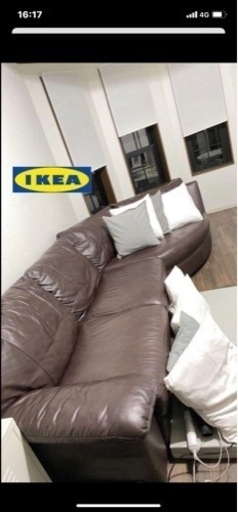 IKEA❤︎家具 ソファ
