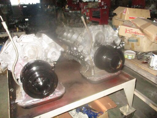 MB-117エンジンショートブロツク販売-117-968