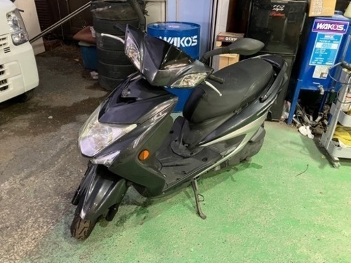 シグナスX YAMAHA