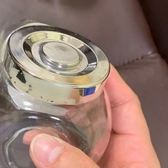 8個セット！ミニガラス保存瓶の画像