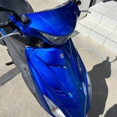 大阪府 堺市のアドレスv125の中古が安い！激安で譲ります・無料で