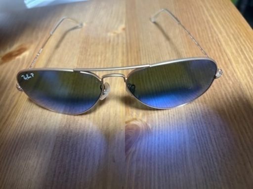 【最終値下】Ray-Ban  AVIATOR ORB3025
