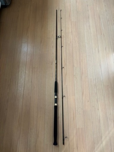 ジャクソンCheiron　INSHORE CI-1102SLショアジギングロッド シーバス日本製