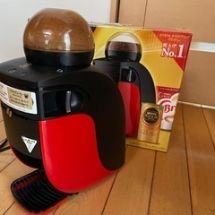 ネスカフェ　バリスタの画像