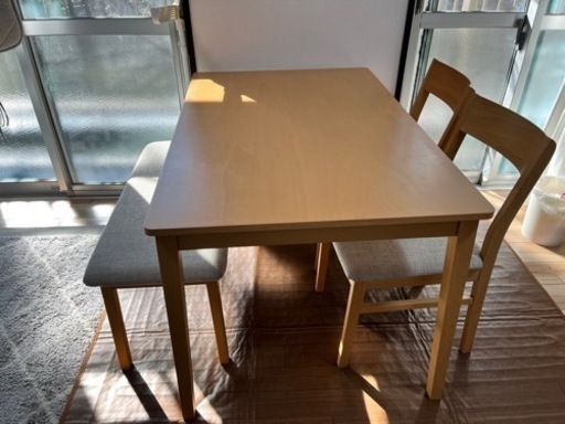 ☆引き取り決定☆家具 ダイニングセット