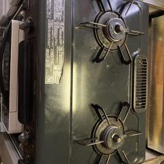 プロパン専用　調理器具 ガステーブルの画像