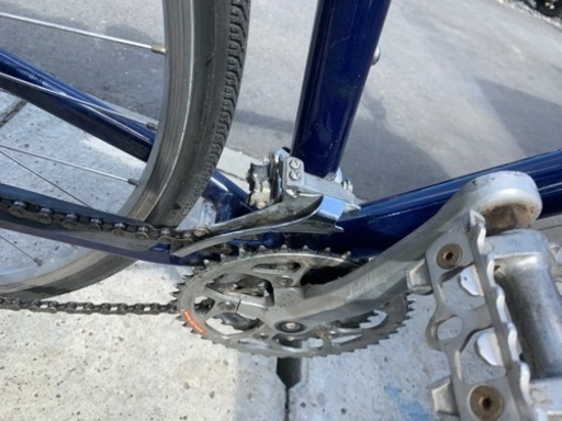 自転車 クロスバイクロードスポーツused‼️