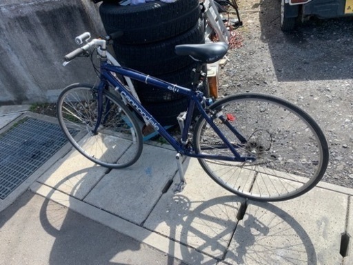 自転車 クロスバイクロードスポーツused‼️