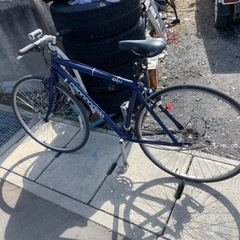 自転車 クロスバイクロードスポーツused‼️