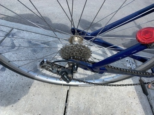 自転車 クロスバイクロードスポーツused‼️
