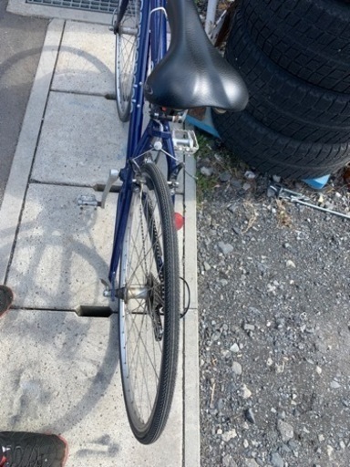 自転車 クロスバイクロードスポーツused‼️