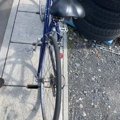 自転車 クロスバイクロードスポーツused‼️の画像