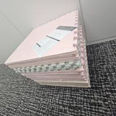 ジョイントマット６０ｃｍサイズｘ５２枚＜楽天１２０００円相当半額...