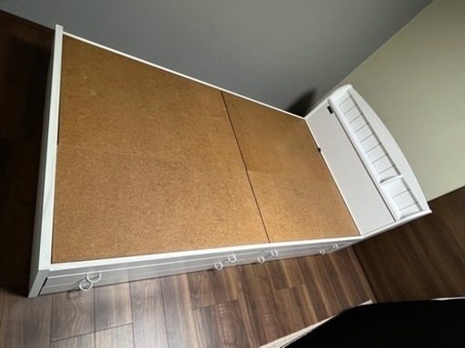 家具 ベッド セミダブル