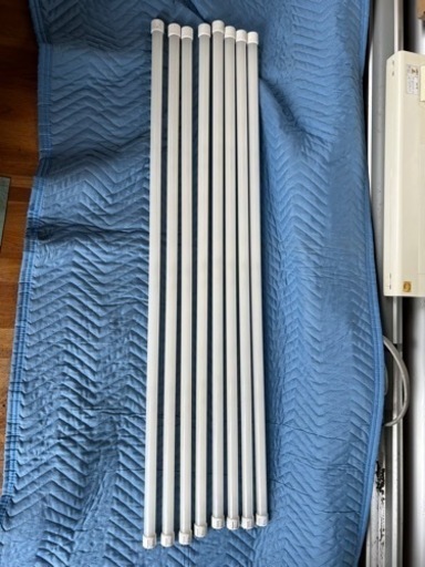 工事不要　Panasonic LEDランプ　40W 8本