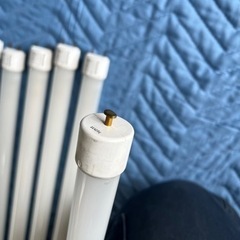 工事不要　Panasonic LEDランプ　40W 8本の画像