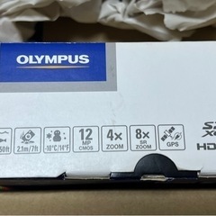 極上！オリンパス OLYMPUS STYLUS TG-2 Tough RED Tough ◎防水・防塵、耐衝撃、耐荷重、 耐低温、耐結露性の画像