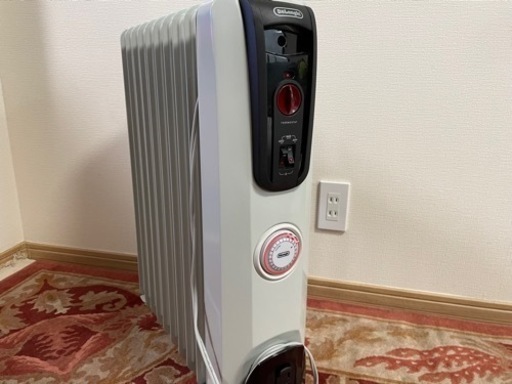 家電 季節、空調家電 オイルヒーター