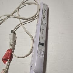 あげます。ストレートアイロン家電 美容家電 ヘアケア