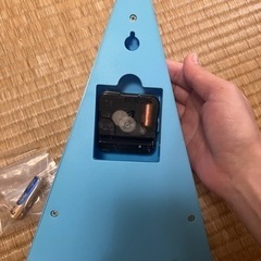 置き時計の画像