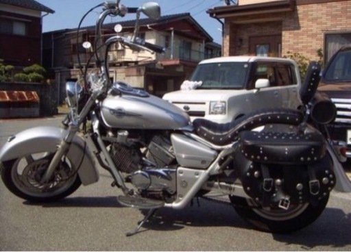 マグナ250 すぐ乗れます　アメリカン