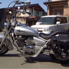 マグナ250 すぐ乗れます　アメリカン