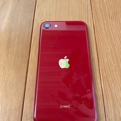 Apple iPhone SE3 (赤) 64GB 本体　毎日値下げ！ iPhone SE (第3世代) SIMフリー RED 64GB iPhoneSE3 値下げしました