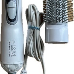 テスコム TESCOM TIC290-W [マイナスイオンカール...