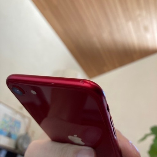 iPhone SE (第3世代) SIMフリー RED 64GB iPhoneSE3 値下げしました