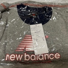 未使用品！130cmニューバランス new balance厚手の...