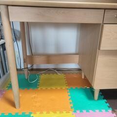 家具 オフィス用家具 机の画像