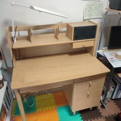 家具 オフィス用家具 机の画像