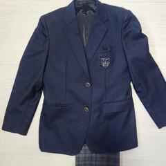 旭川市 東陽中学校ジャケット、スラックス