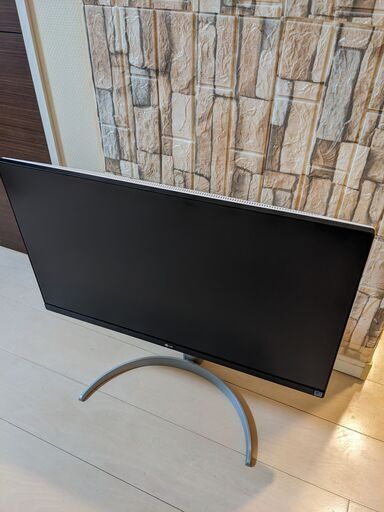 LG モニター ディスプレイ 27インチ 4K