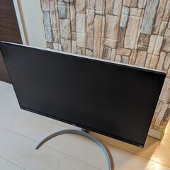 LG モニター ディスプレイ 27インチ 4K