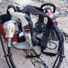 ゼノア刈払機　BKZ275DL-L-DC　（※3月19日まで）