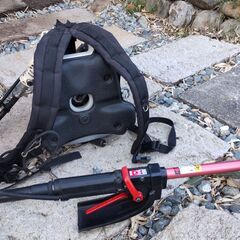 ゼノア刈払機　BKZ275DL-L-DC　（※3月19日まで）の画像