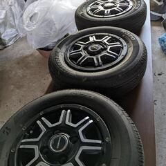 車のパーツ タイヤ、ホイール