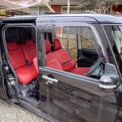 DAIHATSUタントカスタム２０１７走行23,000kmSAⅢ...