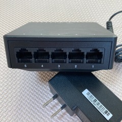 LAN  HUBの画像