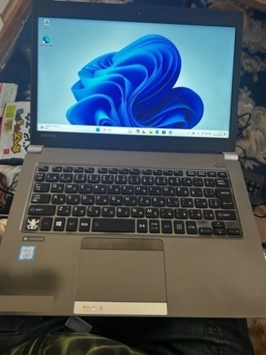 ?間もなく受け終了です。dynabook R63/J i5-8250U?アダプター付きの 