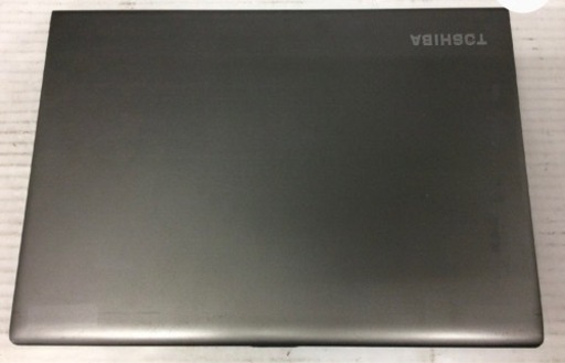 ?間もなく受け終了です。dynabook R63/J i5-8250U?アダプター付き