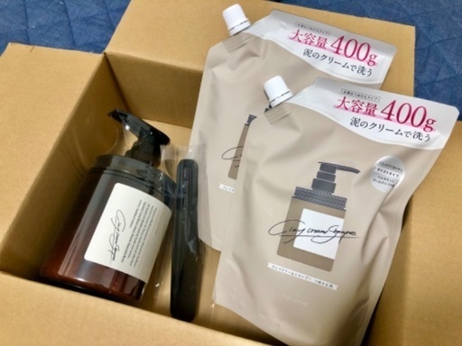 cocone ココネ シャンプー4点セット