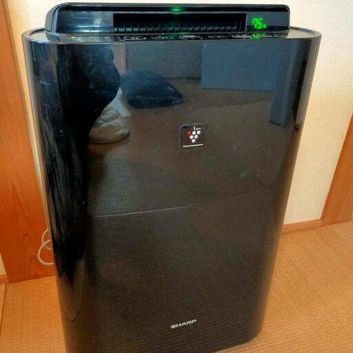 SHARP　20畳用加湿空気清浄機