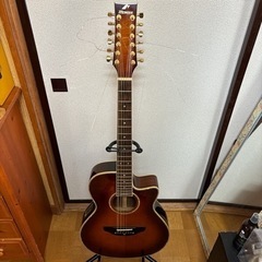 モーリス 12弦 アコースティックギター