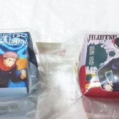 半額以下‼〈未開封&新品〉鬼滅の刃&呪術廻戦グッズ  の画像