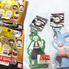 半額以下‼〈未開封&新品〉鬼滅の刃&呪術廻戦グッズ  の画像
