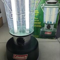 coleman ランタンの画像