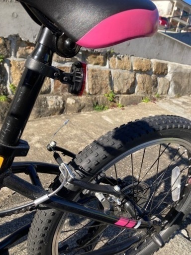 自転車 マウンテンバイク