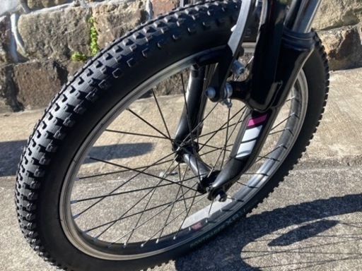 自転車 マウンテンバイク